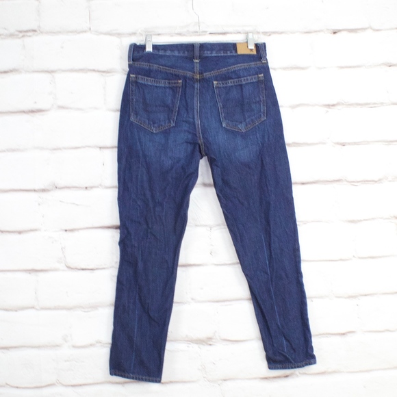 American Eagle Vintage Hi-Rise Buttonfly Jeans 8 - Picture 4 of 8